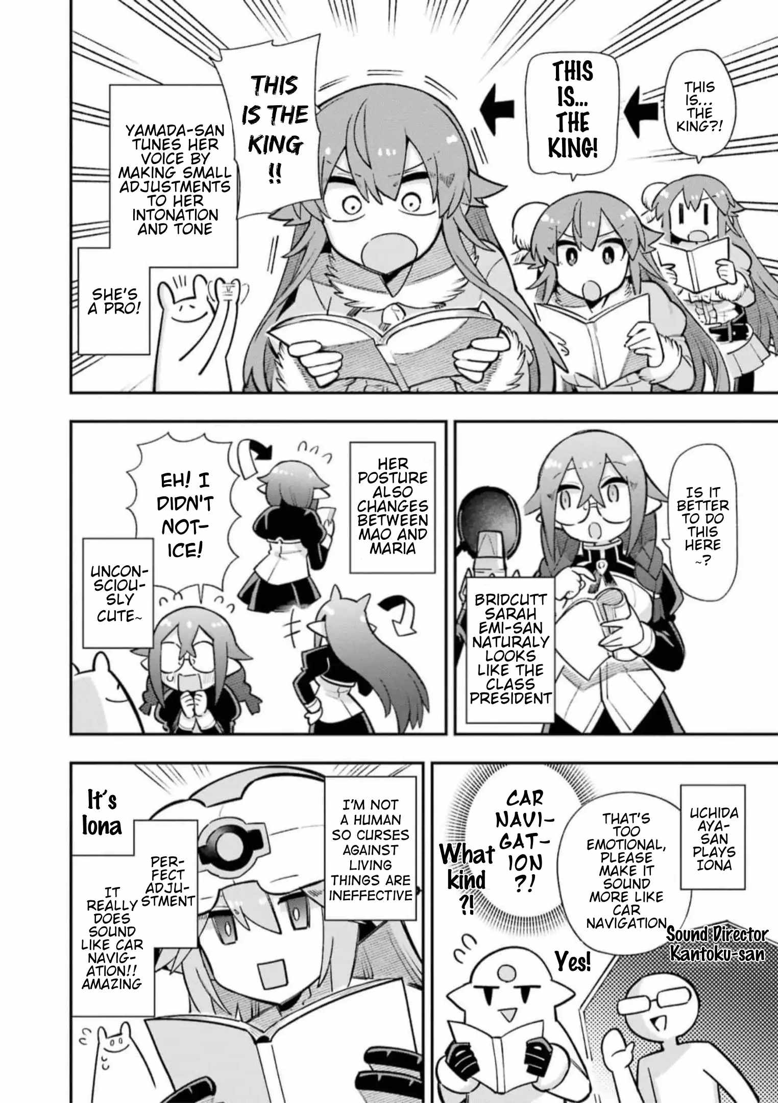 Eiyuu Kyoushitsu Chapter 53 47